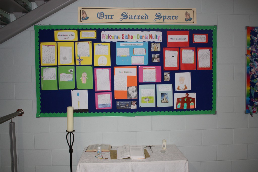 Our Sacred Space (January)